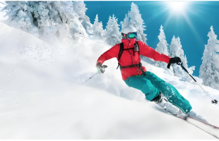 冰雪运动咋就“热”了起来  