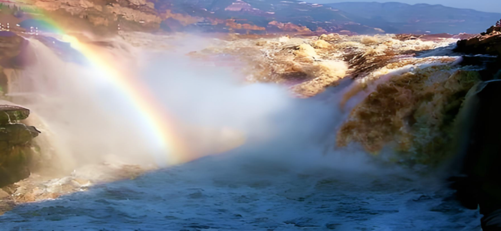 看，“母亲河”更美丽了