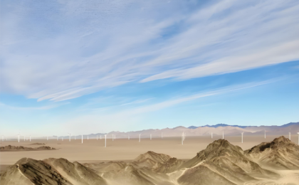 为老挝绿色能源转型注入动力