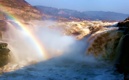 看，“母亲河”更美丽了  