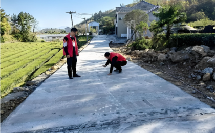 修村路与补短板（人民论坛）    