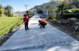 修村路与补短板（人民论坛）    