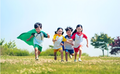 将“儿童友好”刻进城市发展基因 