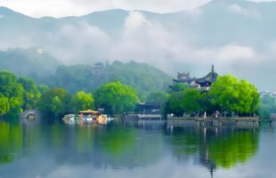 浙江：一键扫码 打造能源服务样本   