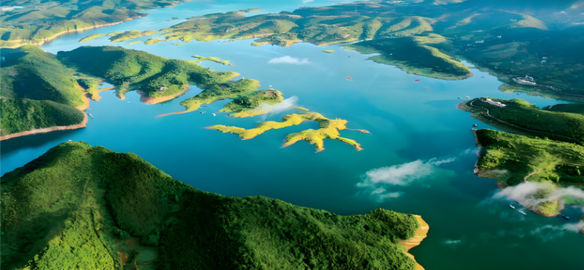 从“黑臭河”到“打卡地”，这些河湖如何逆袭开挂？