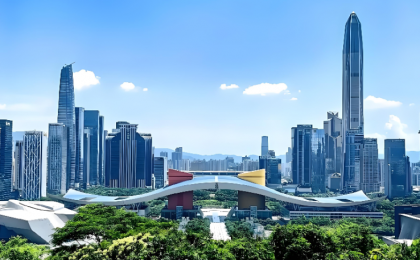 深圳龙华：为城市治理装上“智慧大脑”  