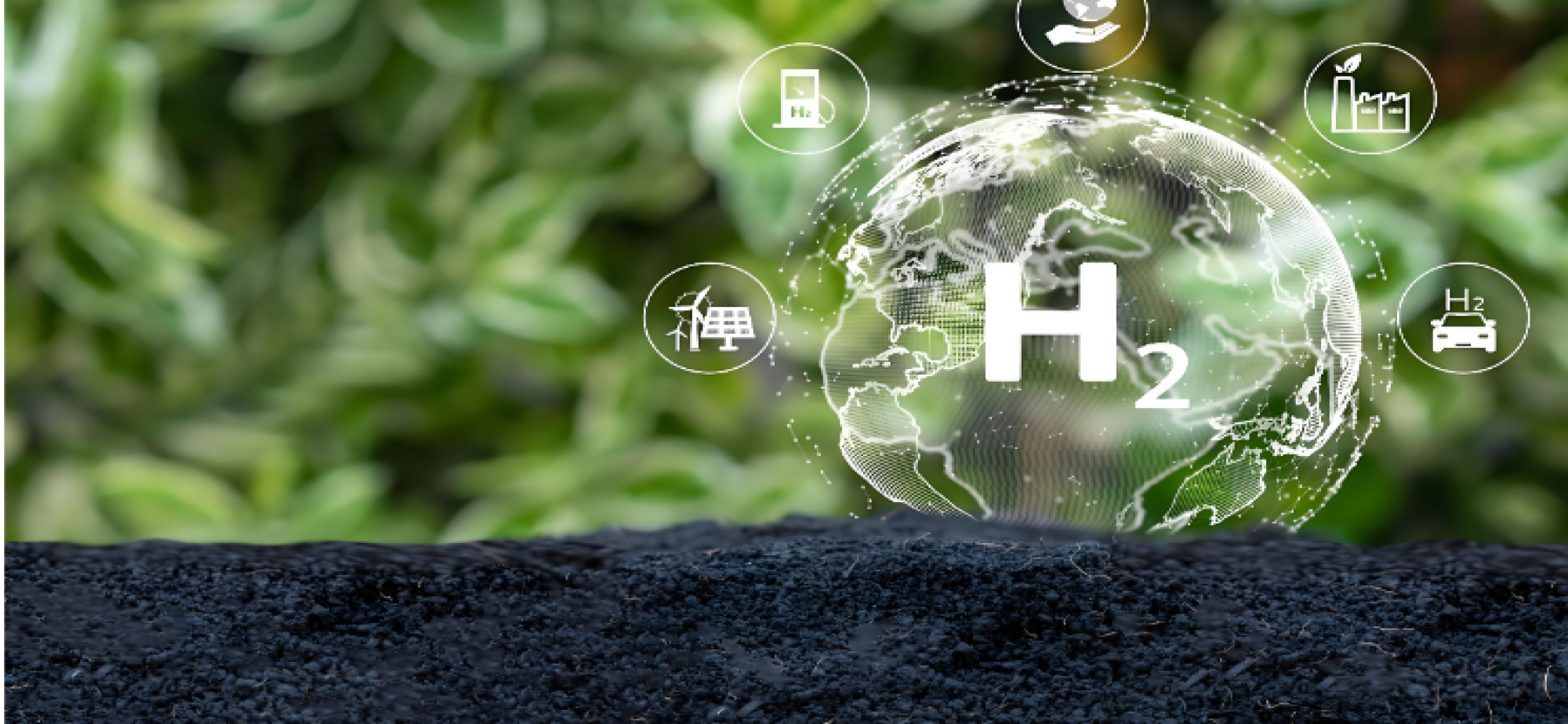 全球最大绿色氢氨醇一体化项目投产