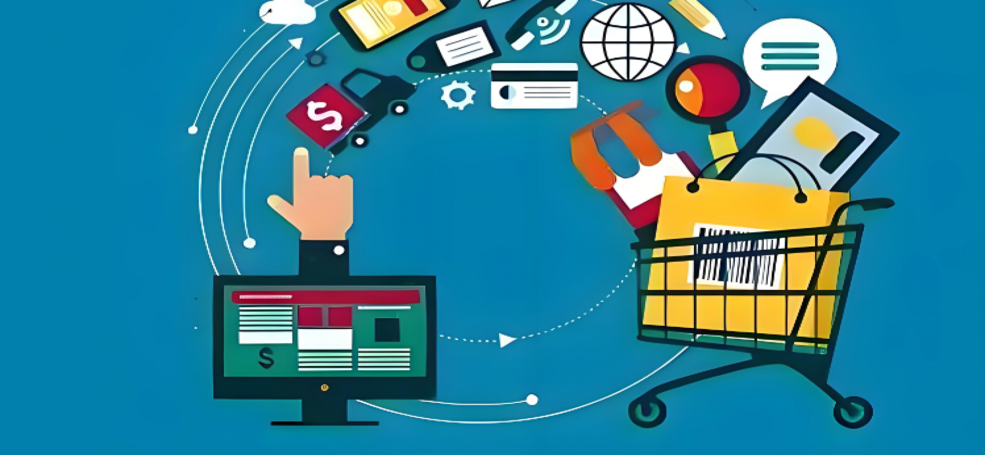 消费市场有看点有新意