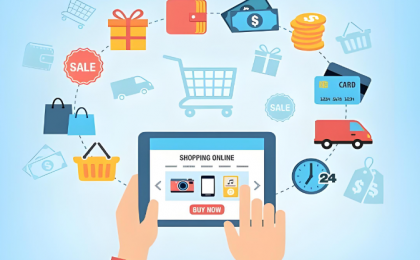 透过数据看消费：今年大家爱买啥  