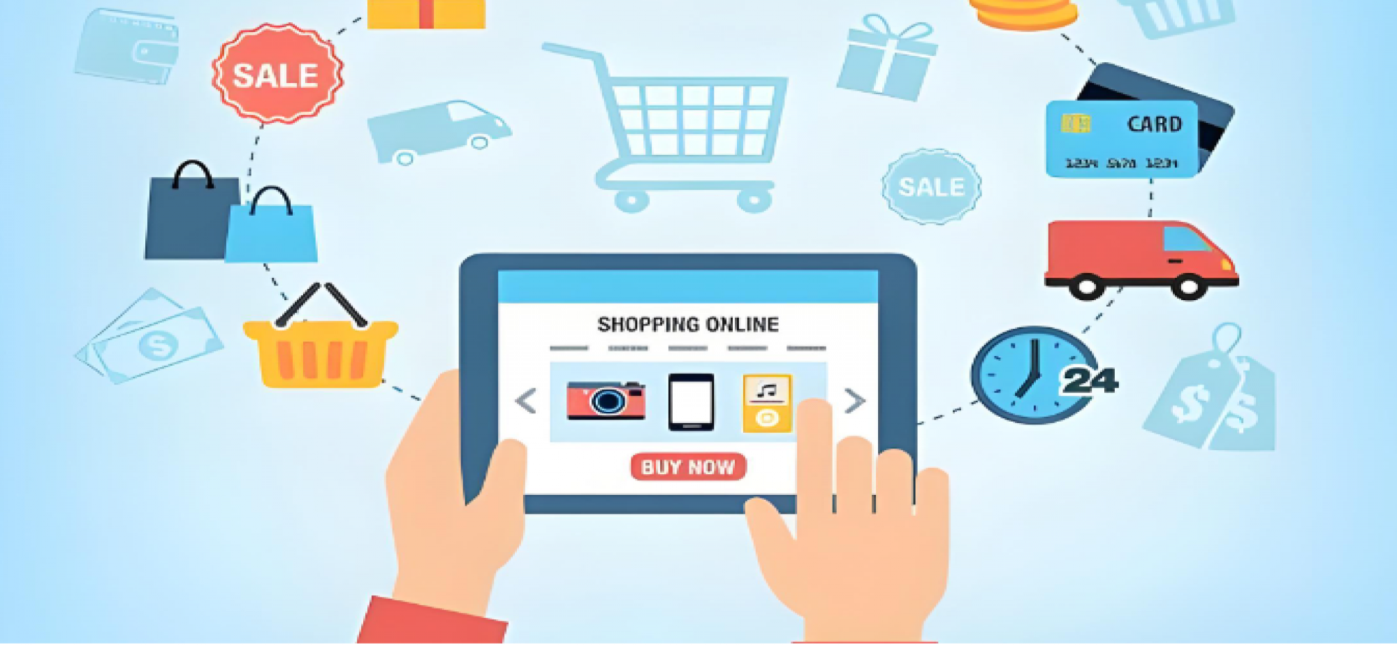 透过数据看消费：今年大家爱买啥