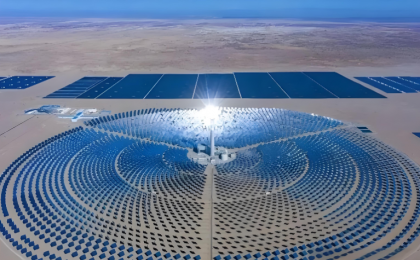 两部门：到2030年光热发电总装机规模力争达1500万千瓦左右  