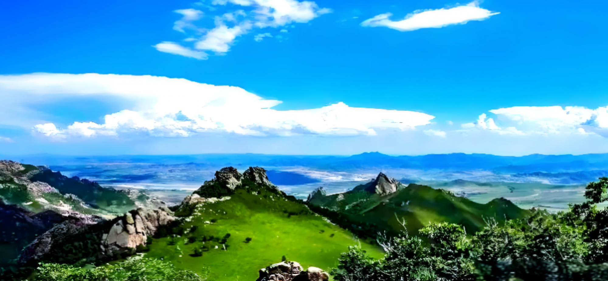 让警察蓝与生态绿深度交融