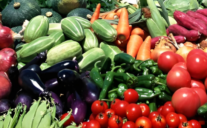 中国农产品“圈粉”世界    