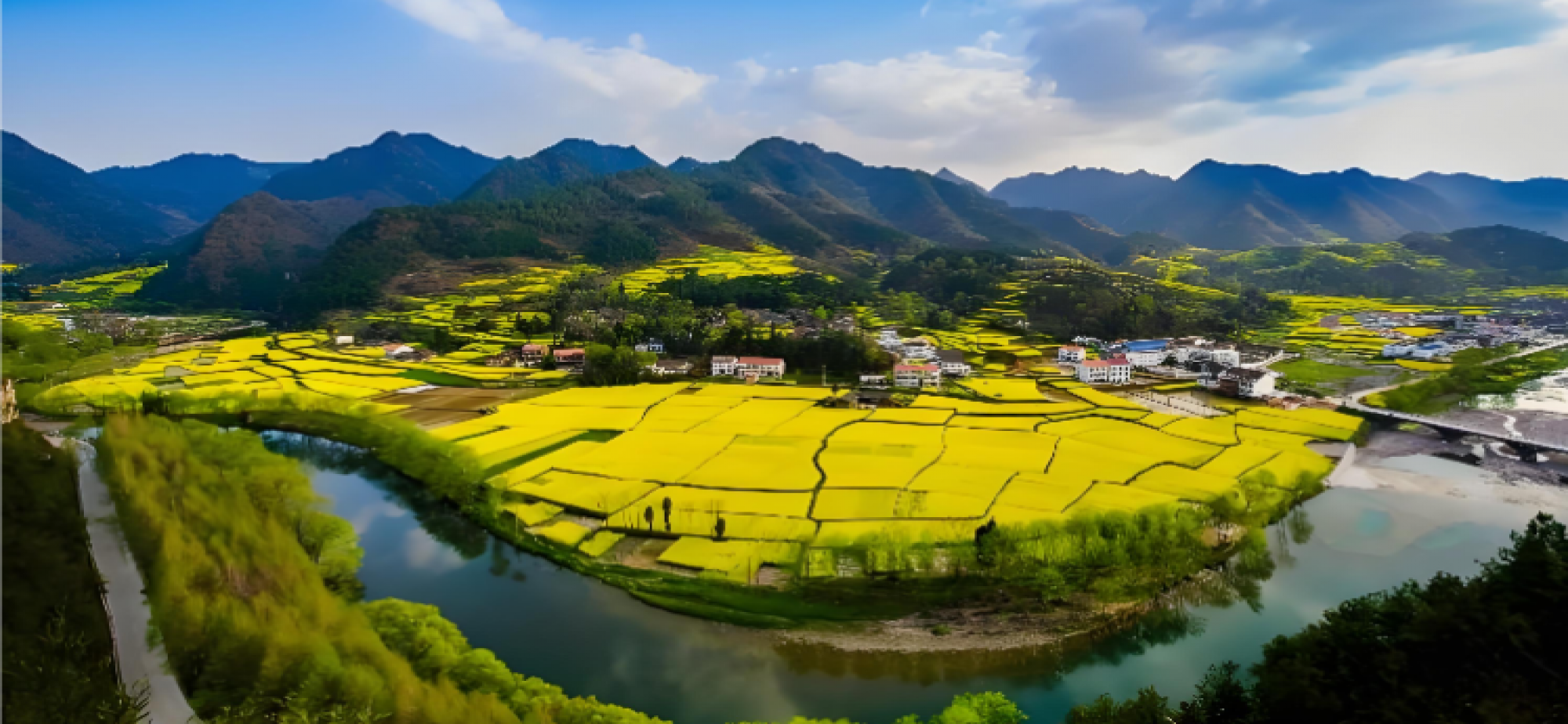 摸清自然资源家底守护美丽中国