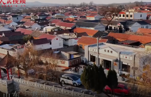   山东莒南：“百坊十八巷”走出共富路