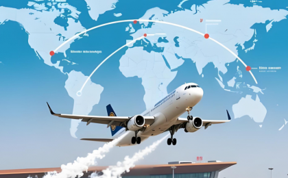 2025年我国民航旅客运输量达7.7亿人次 