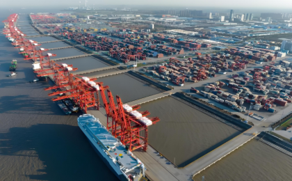 打开长江经济带高质量可持续发展之窗