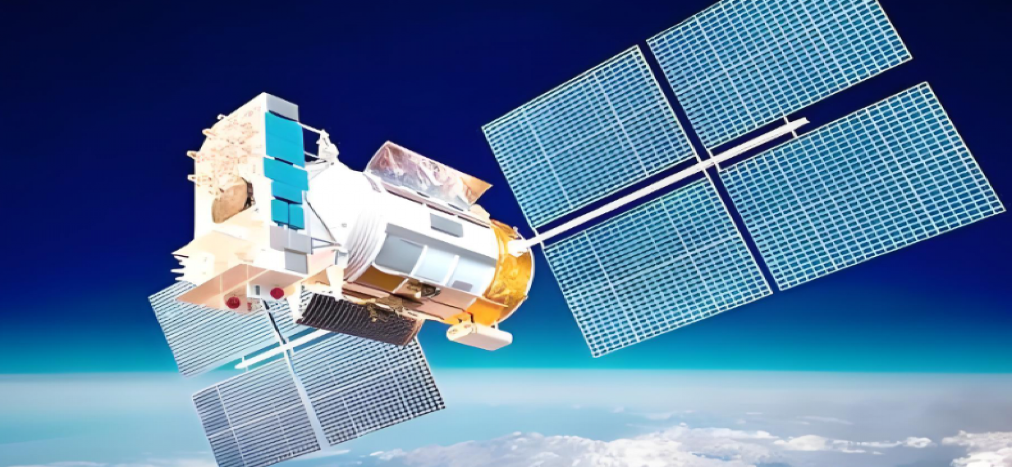 我国新增超20万颗卫星申请