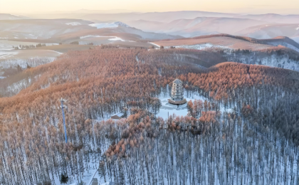 塞罕坝获得国际市场“绿色通行证”  