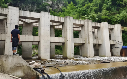 多地古泉河流复涌，地下水回升见证生态治理成效  