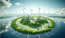 全社会用电量首破10万亿千瓦时说明什么？