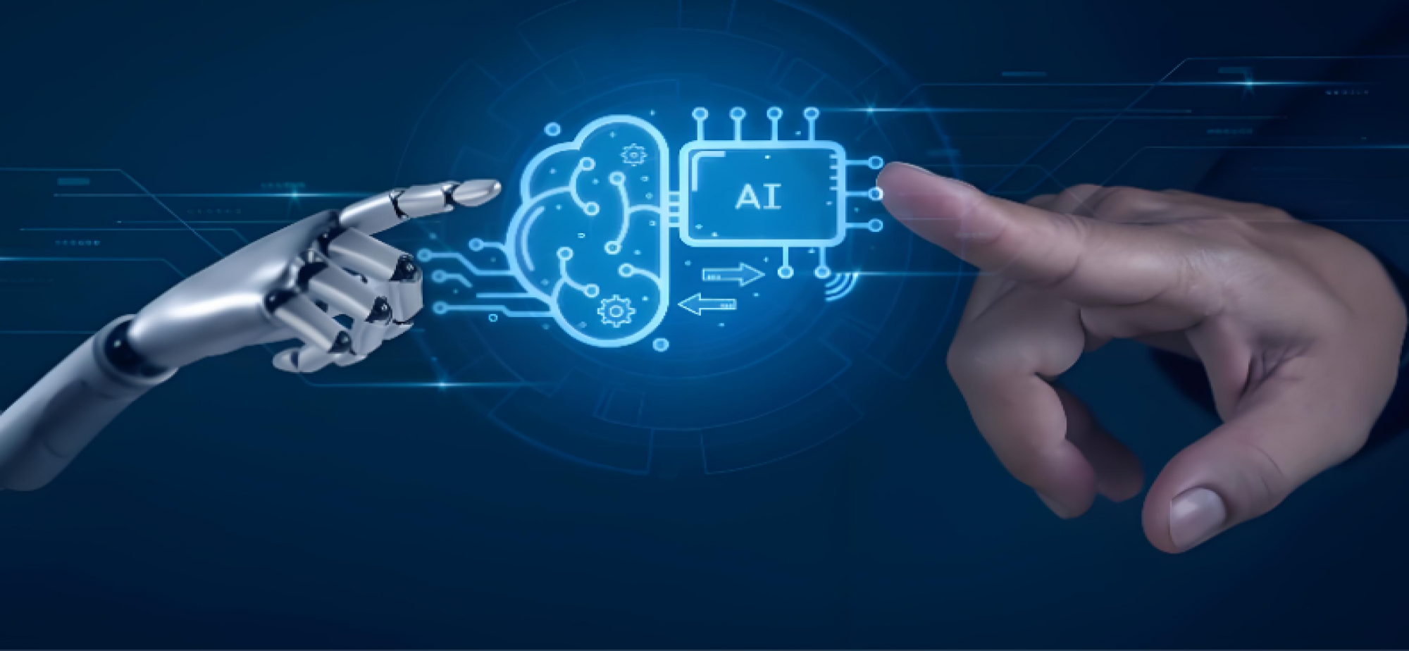 “中国速度”点亮世界AI版图