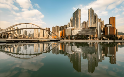 优质资源“沉下去”，美好生活“托起来”