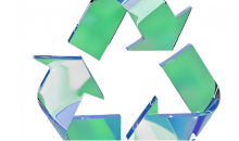 露天堆放“可回收原料”被罚十万元