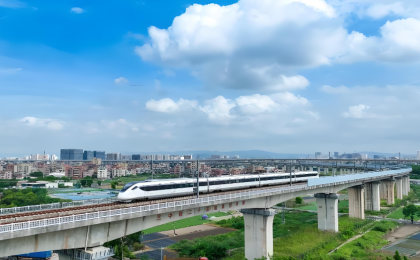 推进城际铁路健康可持续发展  