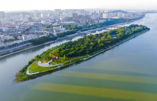 吉安市吉州区全域推进低碳建设  