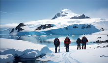 在长城站，听南极科考的“国际合唱”  