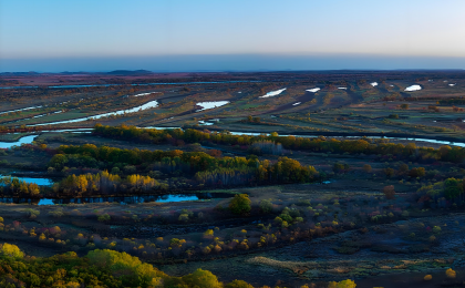 让“地球之肾”永葆活力    