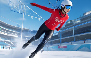 激情冰雪 跃动中国  