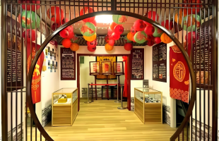 天津创新文化形态塑造城市精气神