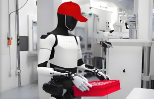 机器人租赁从小众尝鲜走向大众消费   