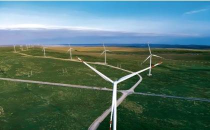 生态环境治理的大国担当与贡献  