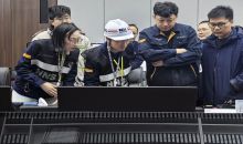 新春的核电基地，有这样一群“守夜人”  