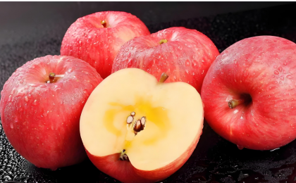 我国苹果产量和消费量世界第一  