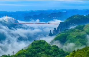 春节假期湖南生态游收入突破113亿元  