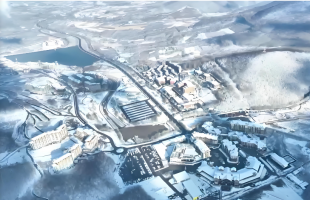 中国旅游研究院发布报告    冰雪旅游休闲预计达三点六亿人次    