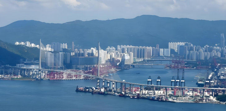 香港加速打造国际绿色航运中心