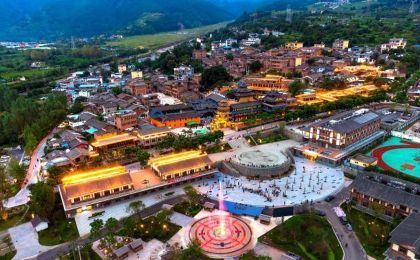 一块古石板带来的乡村振兴“加速度”