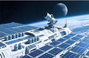 理性看待太空光伏热  