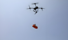 我国首款7吨级运投无人机长鹰-8首飞成功  