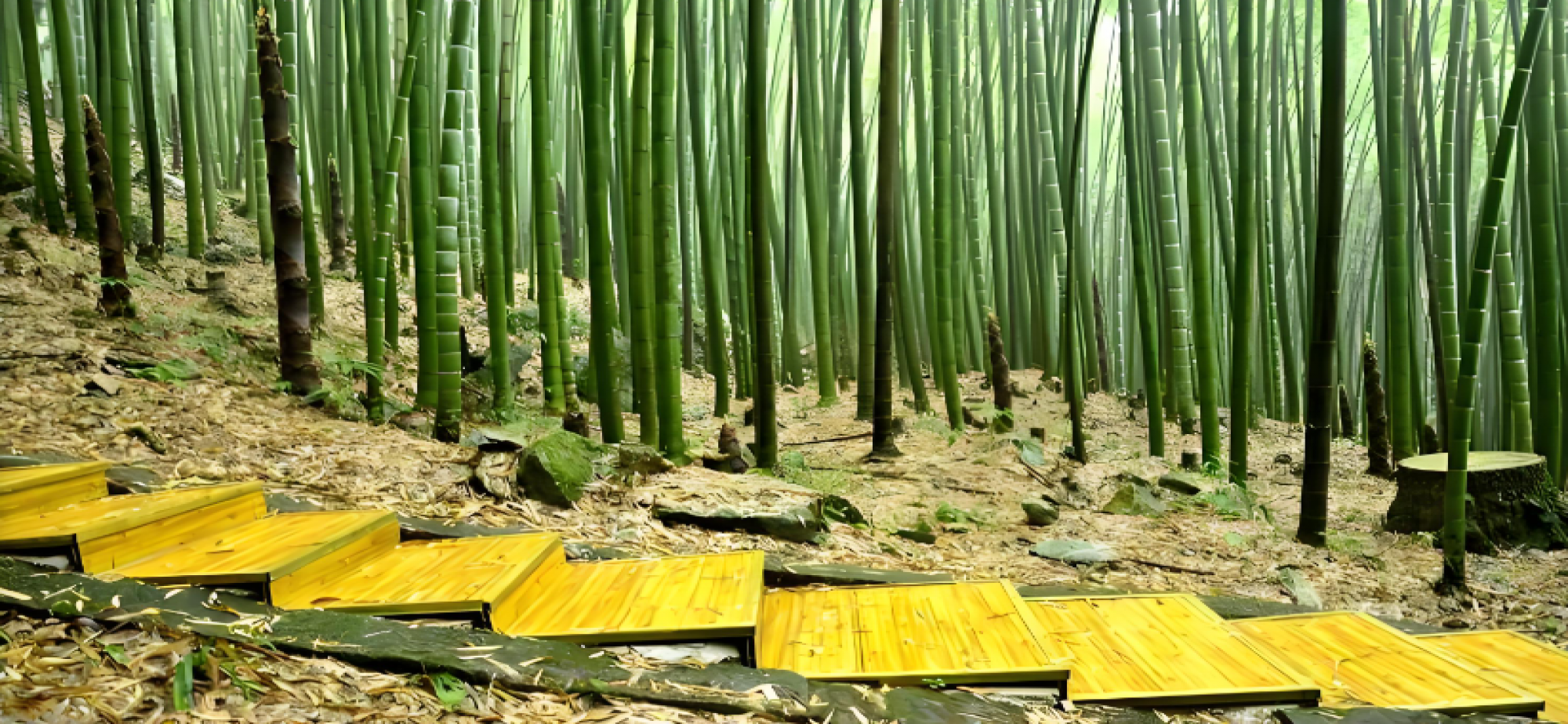 创新驱动竹产业拔节登高