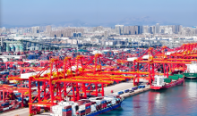以智能绿色，打造世界一流港口  