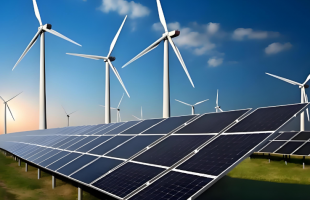 全球能源危机下中国电力稳供优势凸显  