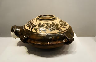 144件套文物见证“贺兰山下桃花石”历史 