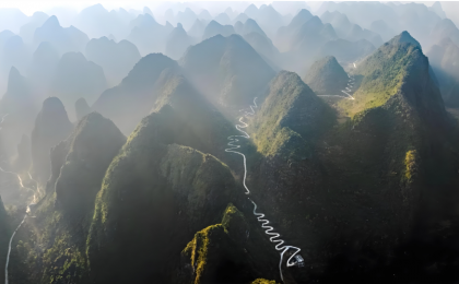 核心保护区，不是打卡点 