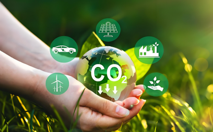 逐“绿”而行，为全球能源转型注入强劲动力